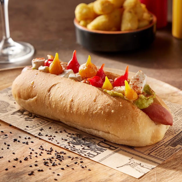 Dowl Kitchen Market - Le best Hot Dog de Lille 59800 Lille