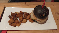 Hamburger du Restaurant espagnol EL TORO AIX à Aix-les-Bains - n°2