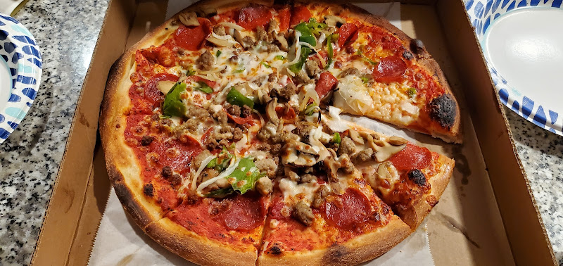 #9 best pizza place in Conway - Three Guys Subs & Pies