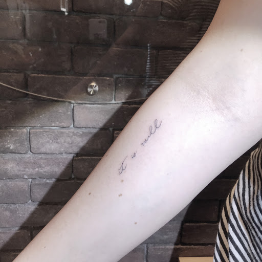 Explore carolina panthers tattoo ideas, creative tattoo ideas in El Monte, available at Baron Art Tattoo & Piercing Studio El Monte