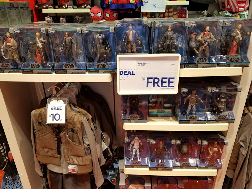 Toy Store «Disney Store», reviews and photos, 6020 E 82nd St, Indianapolis, IN 46250, USA