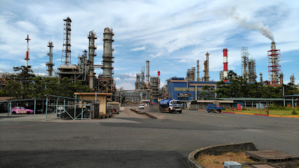 大林炼油厂E区