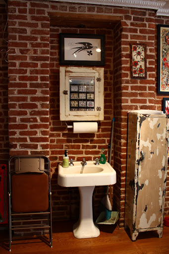 Tattoo Shop «Greenpoint Tattoo Company», reviews and photos, 131 Meserole Ave, Brooklyn, NY 11222, USA