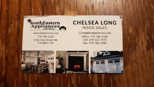 Appliance Store «Southeastern Appliances and More, LLC», reviews and photos, 1186 Clark St SW, Covington, GA 30014, USA