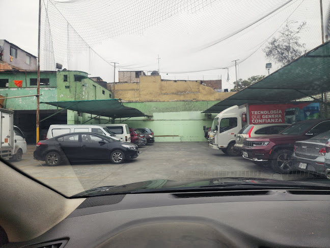 Cochera "El Grifo" - Aparcamiento