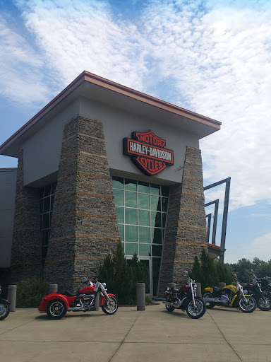 Harley-Davidson Dealer «Heart of Dixie Harley-Davidson», reviews and photos, 333 Cahaba Valley Pkwy N, Pelham, AL 35124, USA