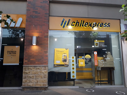Chilexpress Centro de Servicios