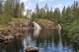 Komulanköngäs Waterfall image