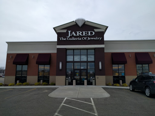 Jewelry Store «Jared The Galleria of Jewelry», reviews and photos, 6307 S Westnedge Ave, Portage, MI 49002, USA