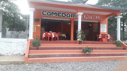 Comedor LOS 3 POTRILLOS - Jacala - Tasquillo, 42340 Durango, Hgo., Mexico