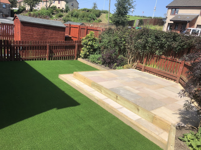 Reviews of JLJ Landscaping and Gardening Services in Dunfermline - Landscaper