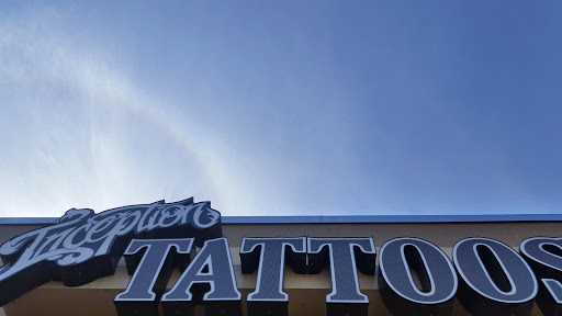 Inception Tattoos, 12244 Nacogdoches Rd, San Antonio, TX 78217, USA, 