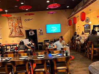 OAKA Sushi House Las Vegas