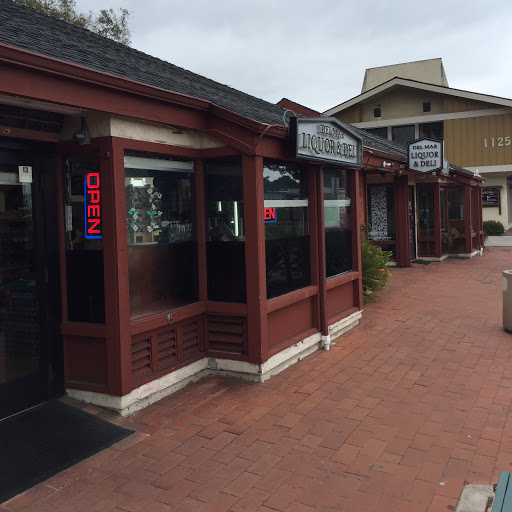 Liquor Store «Del Mar Liquor & Deli», reviews and photos, 1149 Camino Del Mar, Del Mar, CA 92014, USA