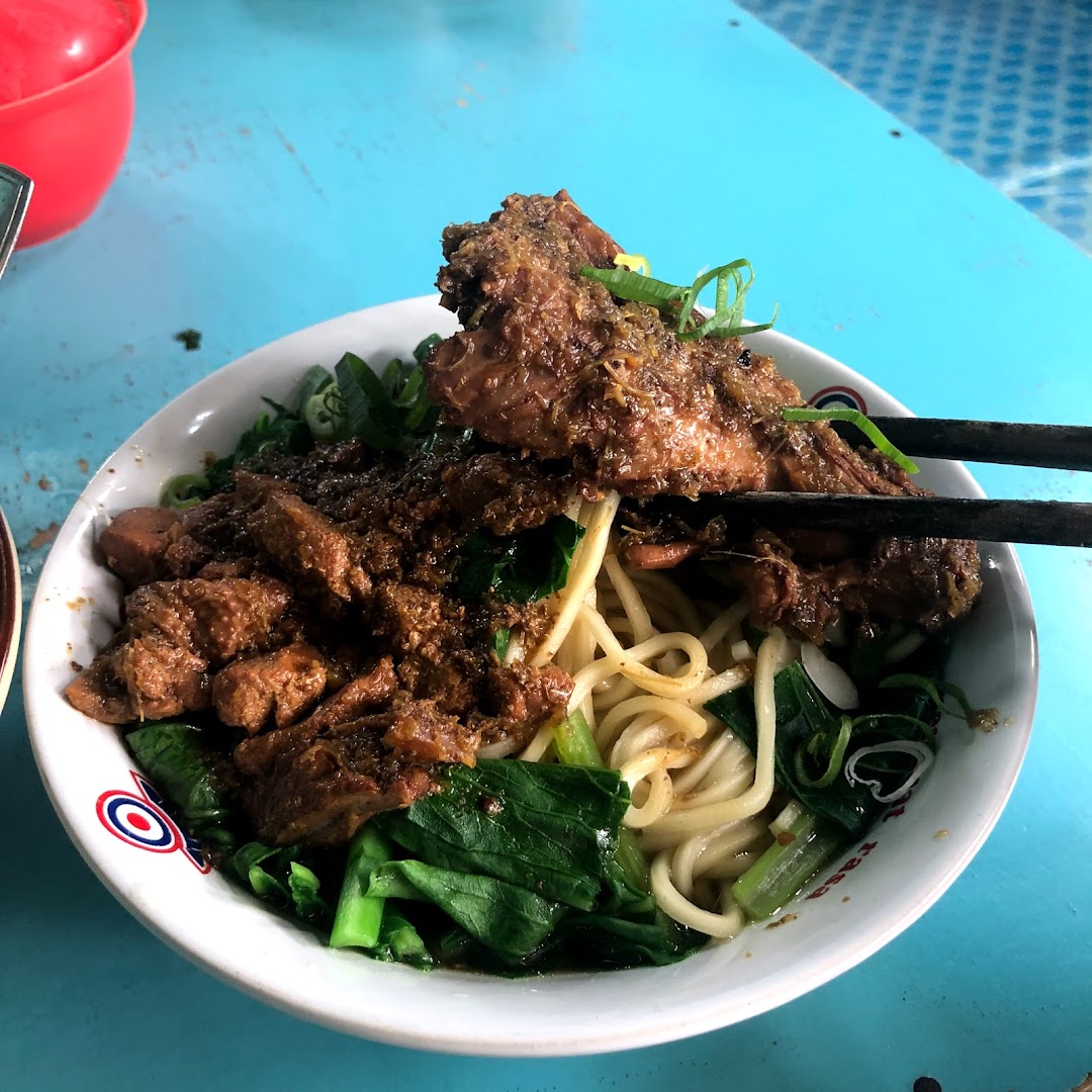 Bakso Dan Mie Ayam Mbah Man