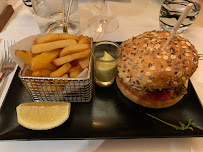 Hamburger du Restaurant français Bistro du Croisé à Wasquehal - n°1