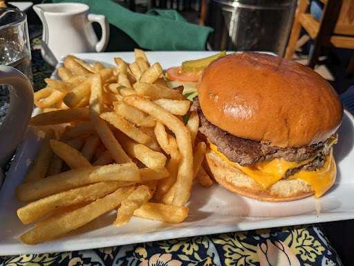 The Grill at Point Pinos