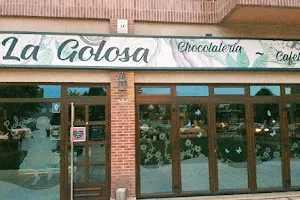 La Golosa Chocolatería Cafetería image