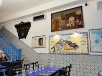 Atmosphère du Restaurant tunisien La Kahena à Marseille - n°1
