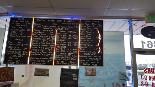 Seafood Market «J&D Seafood», reviews and photos, 461 Eastern Boulevard Frontage Rd A, Montgomery, AL 36117, USA