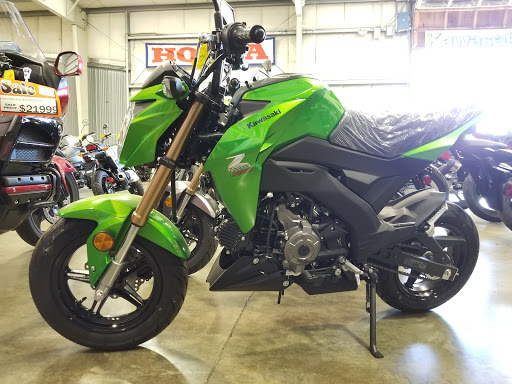 Motorcycle Dealer «Taylor Motorcycles», reviews and photos, 2140 N Pacific Hwy, Woodburn, OR 97071, USA