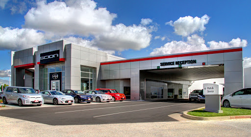 Toyota Dealer «Merced Toyota», reviews and photos, 1400 Auto Center Dr, Merced, CA 95340, USA