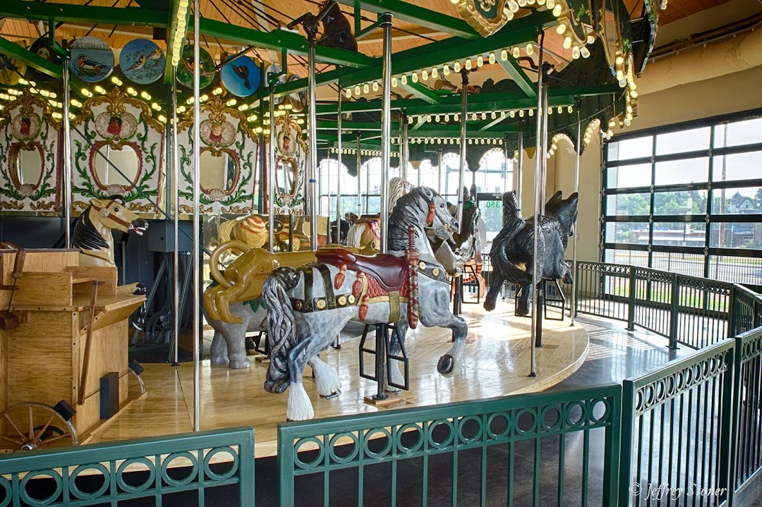 Kingsport Carousel & Park