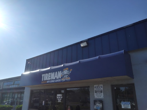 Tireman Auto Service Centers - Alexis Road (North Toledo)