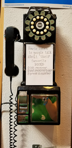 Store «Green Apple Books on the Park», reviews and photos, 1231 9th Ave, San Francisco, CA 94122, USA