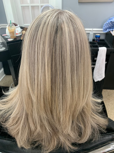 Beauty Salon «Hers & His Hair Stylists», reviews and photos, 864 Cherry Rd, Rock Hill, SC 29732, USA