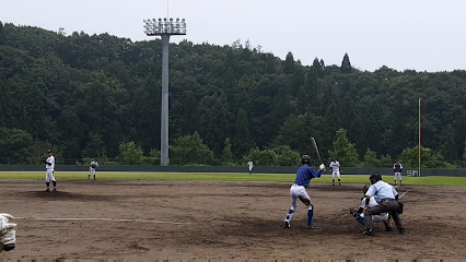 田上町営羽生田野球場