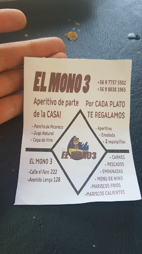Comentarios y opiniones de Restaurant El Mono 3