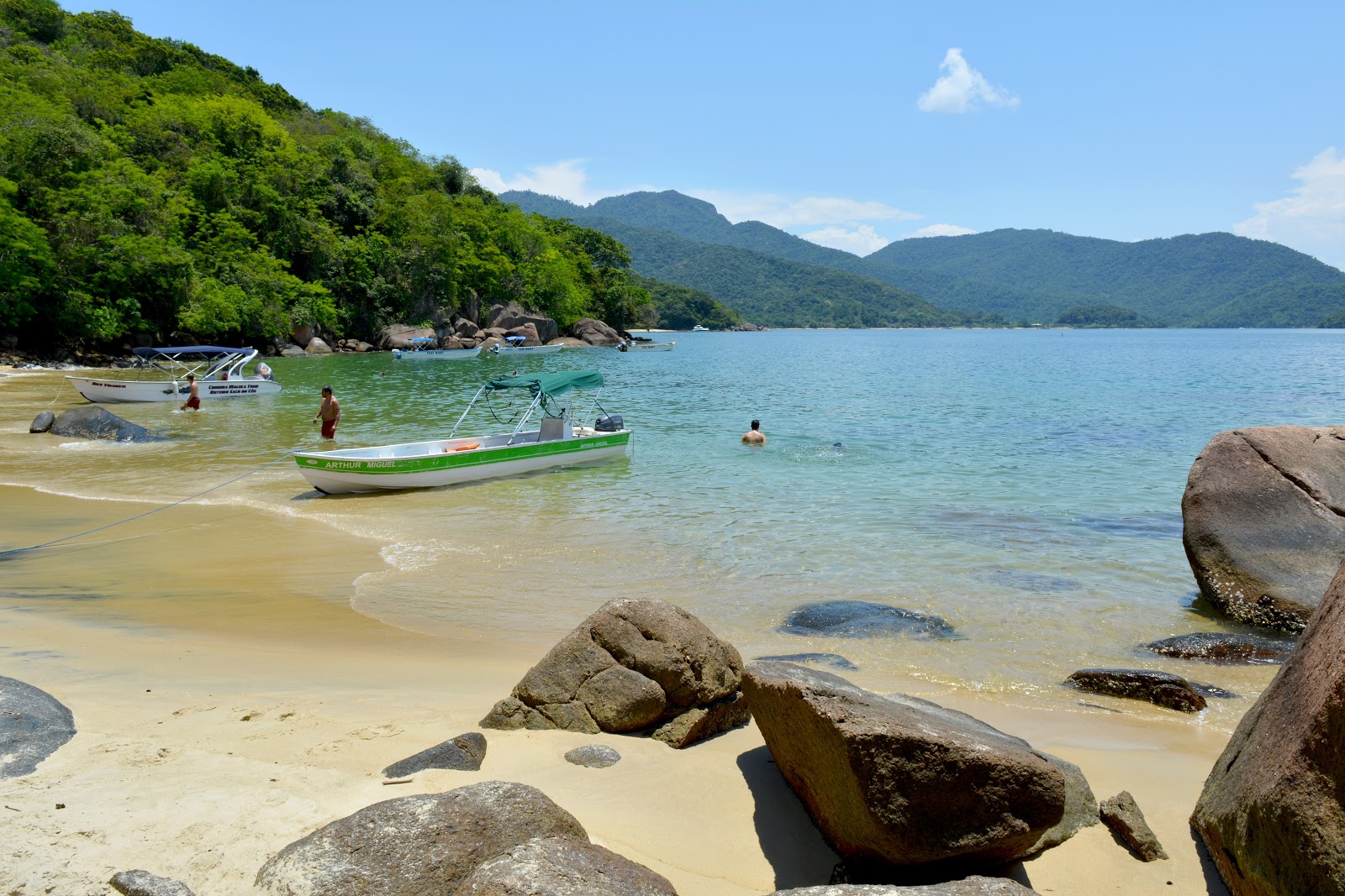 Foto von Witch Beach befindet sich in natürlicher umgebung