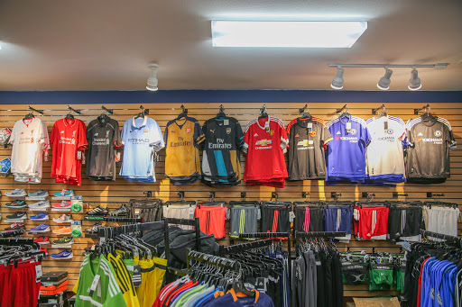 Sporting Goods Store «Soccer & Lifestyle», reviews and photos, 517 2nd St, Davis, CA 95616, USA