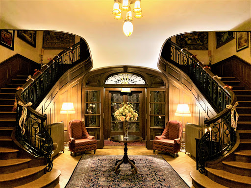 Hotel «Mercersburg Inn», reviews and photos, 405 S Main St, Mercersburg, PA 17236, USA