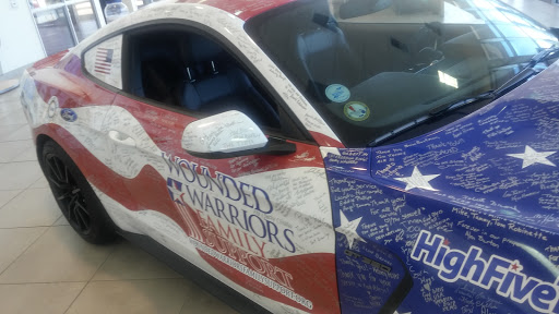 Ford Dealer «Ford Fairfield», reviews and photos, 3050 Auto Mall Ct, Fairfield, CA 94534, USA