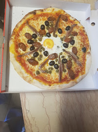 Pizza du Restaurant italien Bella Venezia à Nanterre - n°15
