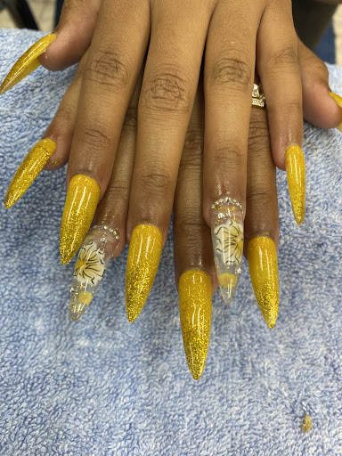 Nail Salon «Glamour Nail Hair Spa», reviews and photos, 7627 Culebra Rd #102, San Antonio, TX 78251, USA