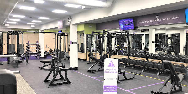Anytime Fitness West Vancouver