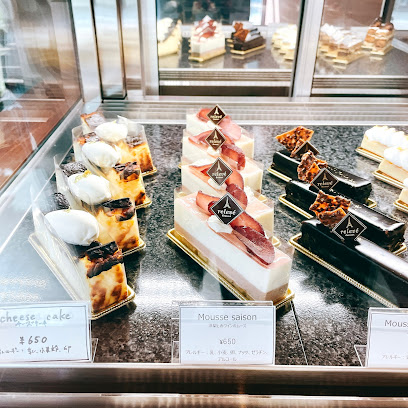 relevé dessert ルルベ デセール東麻布