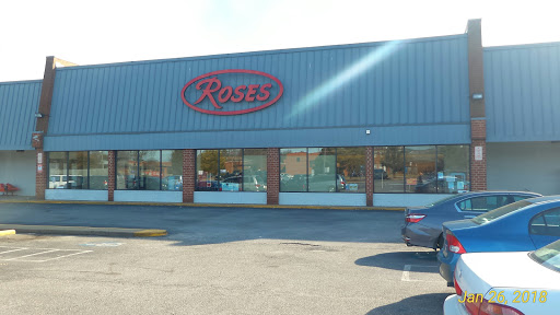 Discount Store «Roses Stores», reviews and photos, 4211 Beulah Rd, Richmond, VA 23237, USA