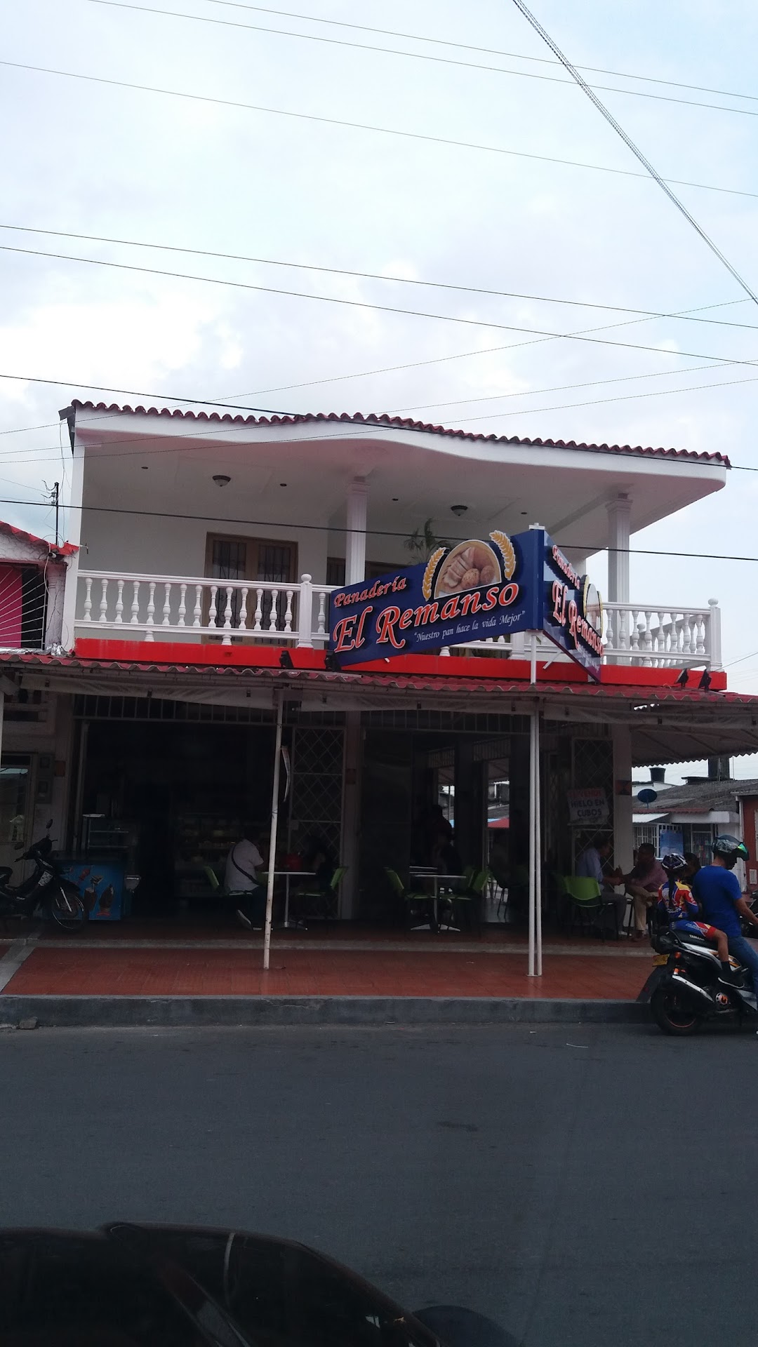 Panadería El Remanso