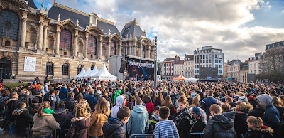Le Chti à Roubaix
