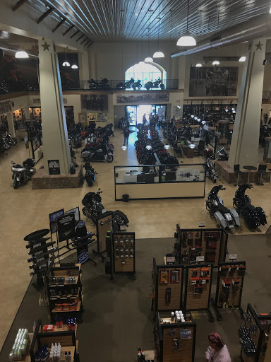 Harley-Davidson Dealer «San Jacinto Harley-Davidson», reviews and photos, 3636 East Sam Houston Pkwy S, Pasadena, TX 77505, USA