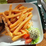 Photo n°1 de l'avis de Christine.� fait le 03/11/2023 à 18:36 sur le  Waldgasthaus am Schwarzenbruch à Allenbach