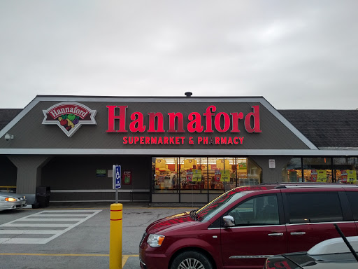 Hannaford Supermarket, 22 Goding Rd, Lincoln, ME 04457, USA, 