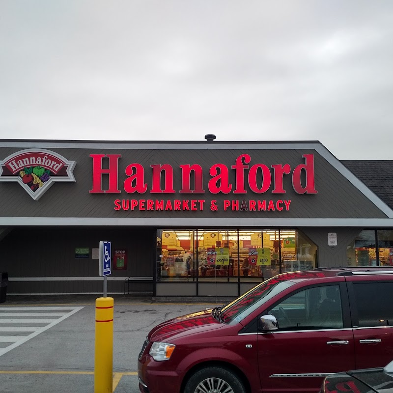 Hannaford Supermarket