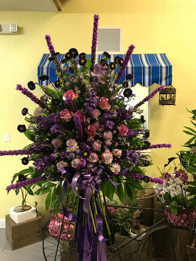 Florist «Flowers By Pouparina», reviews and photos, 1868 W Flagler St, Miami, FL 33135, USA