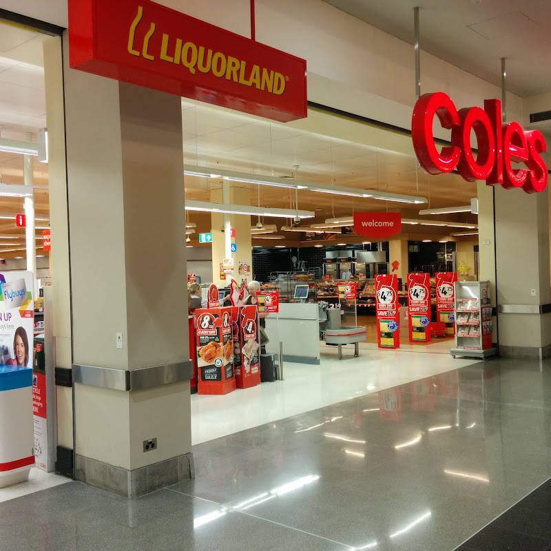 Coles Geelong