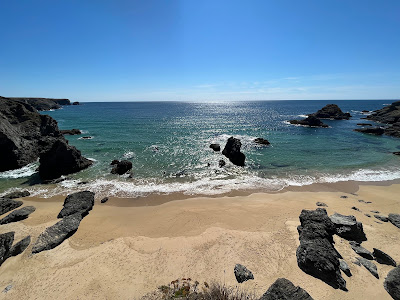 Plage du Dotchot à Bangor